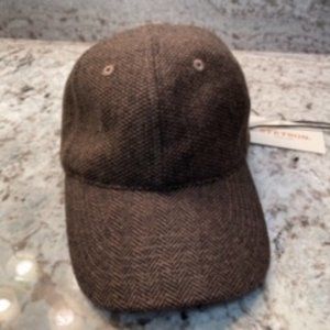 Stetson Wool Blend Nail Head Cap